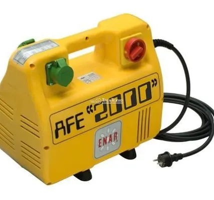 Фото №0 Преобразователь высокочастотный Enar AFE 2000 (380В)