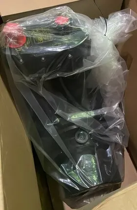 Фото №0 Кран шаровый полнопроходной д. 110 ПЭ 100 SDR11 Daeyoun