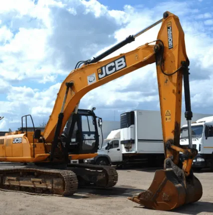 Фото №0 Гусеничный экскаватор JCB JS 260