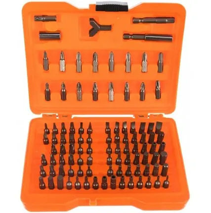 Фото №0 Набор бит Truper PUN-100 17794