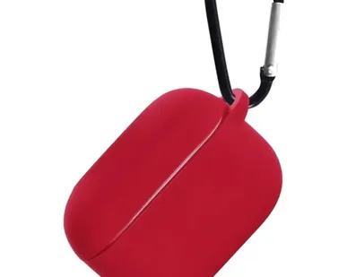 фото Силиконовый чехол Gurdini для AirPods 3 Red