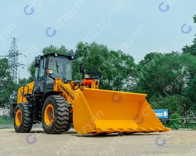 фото Фронтальный погрузчик LONKING CDM836N