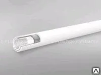 фото Композитная труба полипропиленовая PPR/PPR+GF/PPR Fusitek Faser PN20, 25 мм