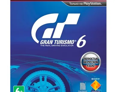 фото Gran Turismo 6