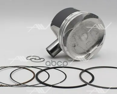 фото поршень с кольцами 0.50 TOYOTA 1AZ-FE Autowelt арт. PN34441