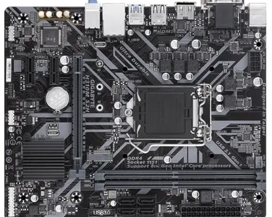 фото Материнская плата GIGABYTE