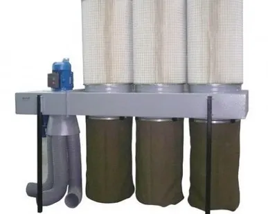 фото Стружкоотсос УВП-5000-ФК2