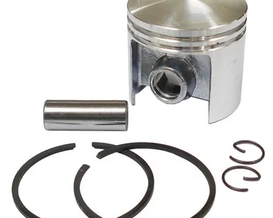 фото Поршень с кольцами и пальцем бензопилы Stihl MS 440