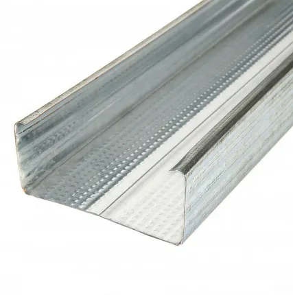 Фото №0 Профиль для гипсокартона CD 60x27 мм 4 м 18 шт/уп 1260