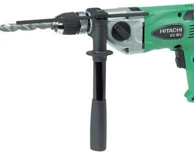 фото Дрель ударная Hitachi DV18V