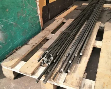 фото Круг 280 мм ст 40Х ГОСТ 2590