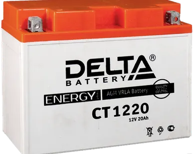 фото Аккумулятор Delta CT 1220