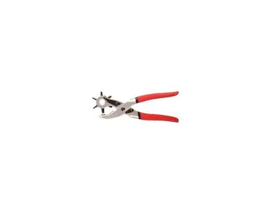 фото Дырокол-пробойник с револьверной головкой (отверстия 2-2,5-3-3,5-4-4,5 мм)