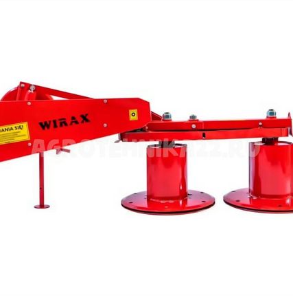 Фото №0 Косилка роторная Wirax 1.25м Польша
