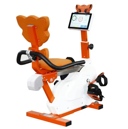 Фото №0 Велоэргометр медицинский детский «Орторент Вело»