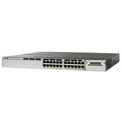 Фото №0 Коммутатор Cisco WS-C3850-24U-E