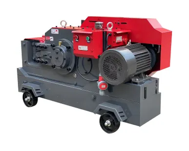 фото Станок для резки арматуры STEM Techno GQ50A