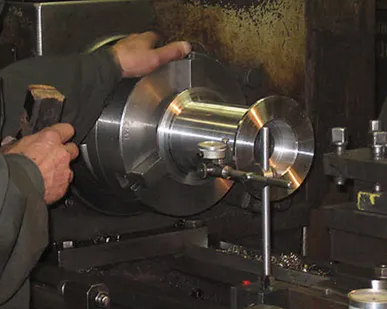 фото Металлообработка токарная