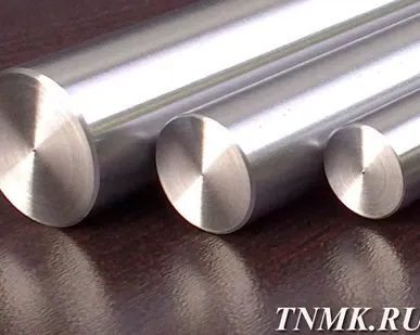 фото Пруток нержавеющий 320 мм 10Х15Н27Т3МР ГОСТ 5949-75