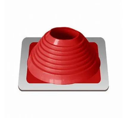 Фото №0 Проходной элемент комби №8 Master Flash, материал фланца: EPDM