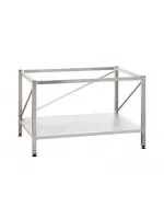 Фото №0 Аксессуар для пароконвектомата Rational подставка 60.30.324 из нерж.стали для SCC, CM