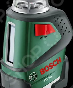 фото Нивелир лазерный Bosch PLL 360