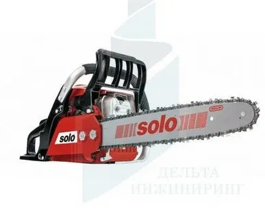 фото Бензопила Solo by AL-KO 643 IP-15