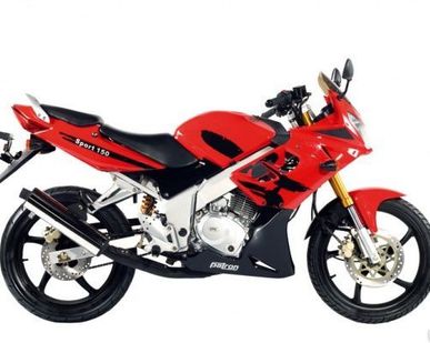 фото Мотоцикл Sport 125