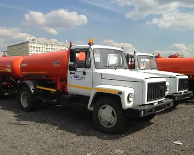 фото Машина вакуумная КОММАШ Арзамас КО-503В-2