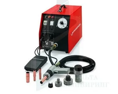 фото Комплект аппарата Rothenberger H600 с экспандер-пистолетом Н1