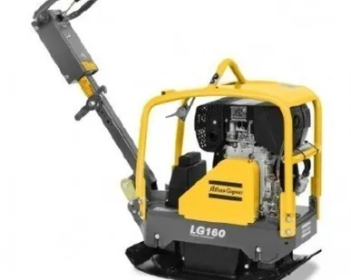фото Виброплита реверсивная Atlas Copco LG 160