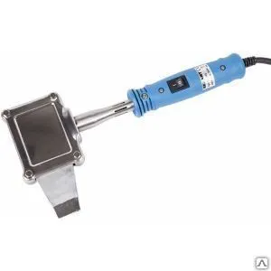 фото Паяльник с плоским нагревателем топор 300вт rexant zd-715 12-0188