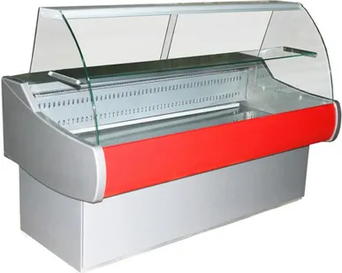 фото Холодильные витрины Полюс ВХС-1,5 ЭКО MINI