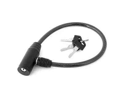 фото Замок велосипедный APECS PD-80-35 СМ