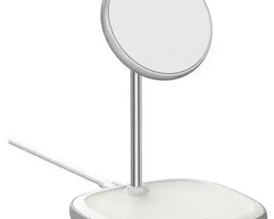 фото Беспроводная зарядка Baseus