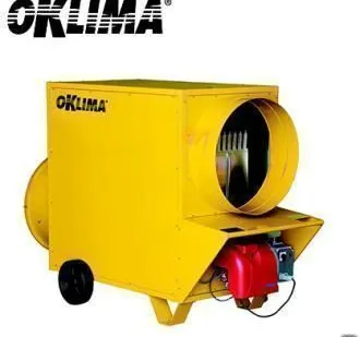 фото Нагреватель воздуха высокой мощности Oklima SM 460(пропан/бутан)