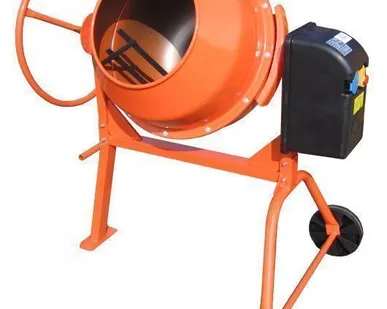 фото Бетоносмеситель Zitrek ZBR 700/220V