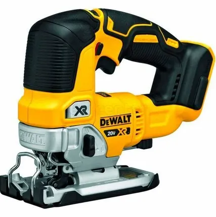 Фото №0 Аккумуляторный электролобзик DeWALT DCS334B (DCS334N) без аккумуляторов и зарядного устройства БЕЗ Патрубка пылеудаления