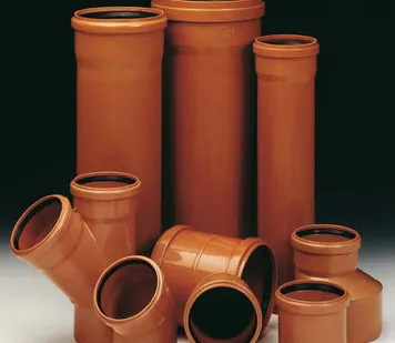 фото Труба ПВХ канализационная 200x4.9 — 6090мм класс SN4