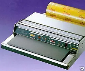 Фото №0 "Горячий стол" упаковщик (корпус из нержавеющей стали) HW-450