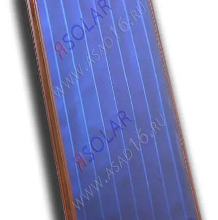 Фото №0 Солнечный плоский коллектор ЯSolar 1-2.5м2
