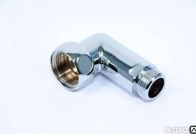 фото Соединение угловое 1"-3/4" внутренняя-наружняя