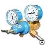 фото Редуктор кислородный газовый баллонный БКО 50 12.5 регулятор
