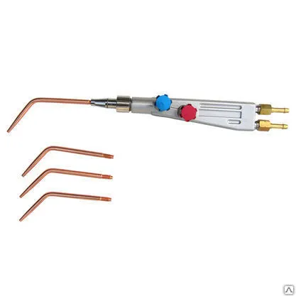 Фото №0 Горелка ацетиленовая Г2-4МЕ