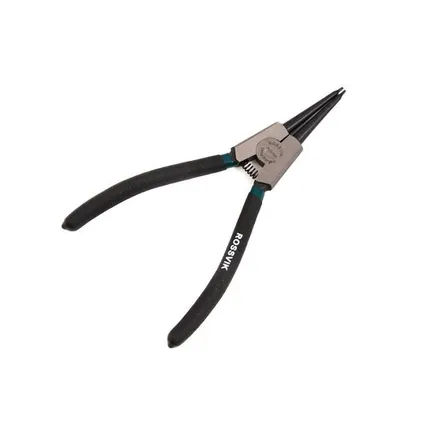 Фото №0 PC07RP Щипцы для стопорных колец ROSSVIK 7" разжим прямой