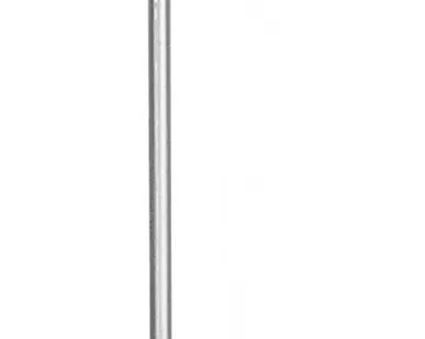 фото Ключ ЗУБР "ЭКСПЕРТ" имбусовый длинный, Cr-Mo, сатинированное покрытие, TORX 15