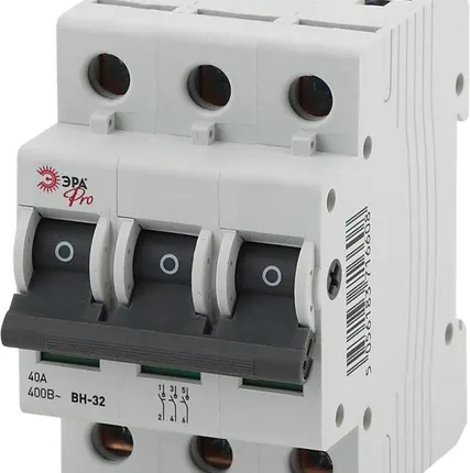 Фото №0 Выключатель нагрузки 3п 40А ВН-32 Pro NO-902-96 ЭРА Б0031920