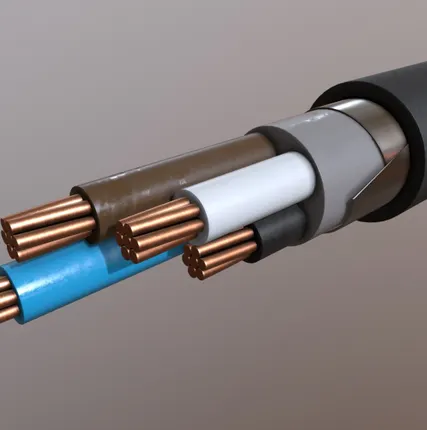 Фото №1 Кабель вббшв