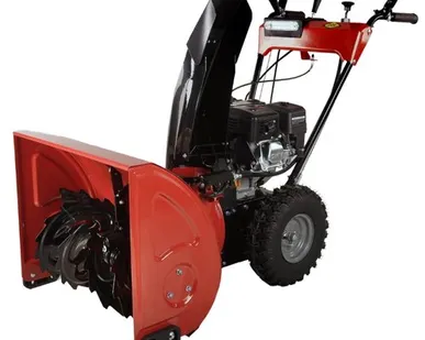 фото Снегоуборщик DDE ST6561LE