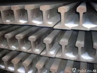 Фото №0 Рельс Р - 65 новый